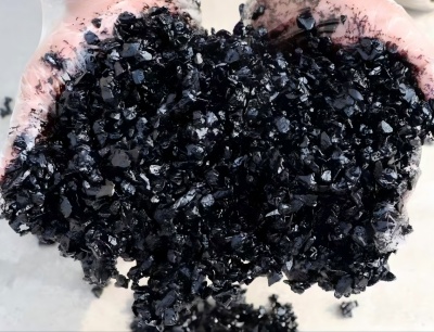 澄迈沥青冷补料（沥青砂）的优势特点与施工流程解析