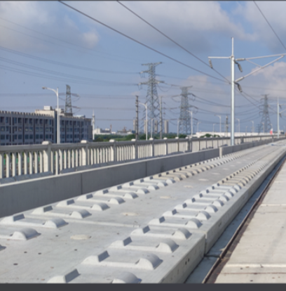 澄迈植筋胶在高铁无砟轨道上的应用