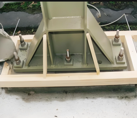 澄迈支座灌浆料，支座砂浆施工流程详解​