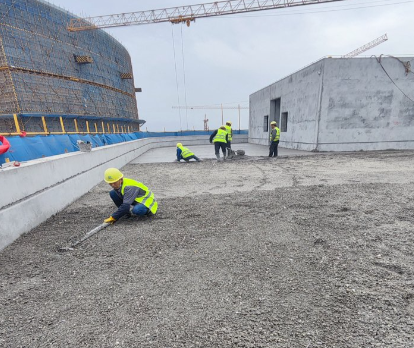 澄迈轻集料混凝土施工流程及注意事项